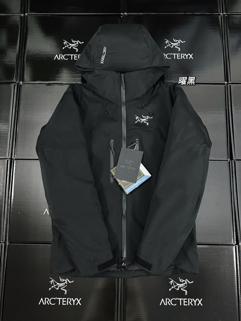 Arc Teryx Down Coat
